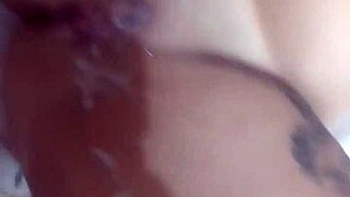 Cuckold husband orgasms in wife's pussy or she fucks another