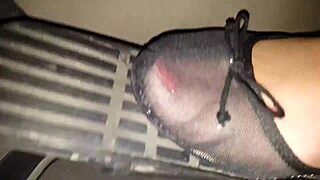 I had intimat skype with italian milf