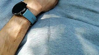 peeing accident in my car during a wild ride