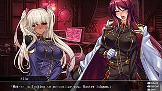 Kangoku Senkan 3 Part 27 Both End