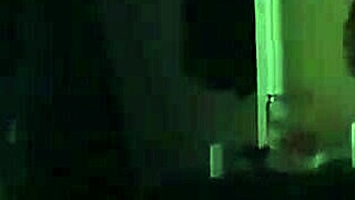 MILF with no professional videography skills sucks her lover’s manhood