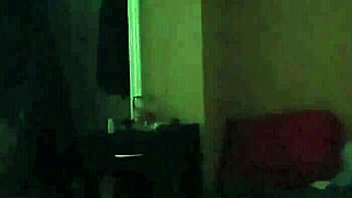 Enjoying a homemade moment with my bae in a cozy setting