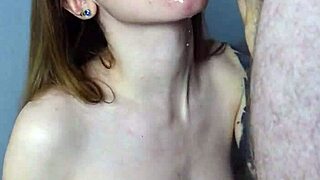 Sunako Kirishiki in cute outfit gets fucked standing with stockings and tattoos