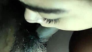 New slutty Mexican amateur is getting handjob and facial