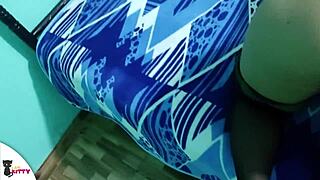 Stepmother's Friend Sucks And Rides Cock Well