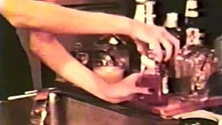 Explore vintage fantasies with a stepmother in retro settings