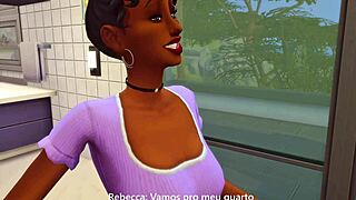 group banging my colleague and her friends