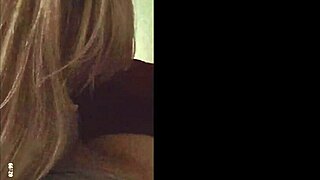 Intense Blowjob Leaves Teen's Face Full of Cum