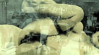 Explore vintage fantasies with a stepmother in retro settings