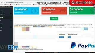 Earn Money Watching Porn Online!