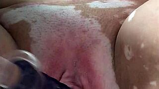 i share my personal masturbating mondays with toys and natural tits