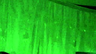 Getting sloppy blowjob from ebony bbw while watching dope with friend