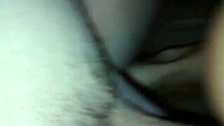 Bent Over Doggystyle Pussy Fucking With Wet Cock In Amateur Scene