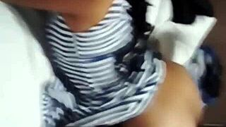 first amateur threesome with leyne rodriguez