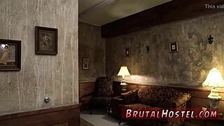 Humiliate excited teen tourists Felicity Feline!