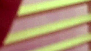 Daisy Layne lures Cassie into blonde lesbian pussy licking and strapon riding frenzy