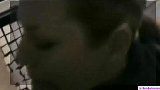 Sexy Hitchhiker Shares a Wild Homemade Ride