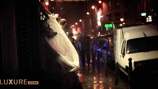 What fun at the swinger club tonight?