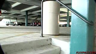 Pawg milf eagerly sucks teen cock.