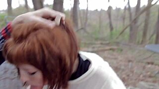 what's it like having sex outside in public