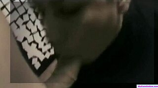 Sexy Hitchhiker Shares a Wild Homemade Ride