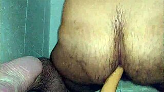 gay ass fucking with dildo and toys is intense