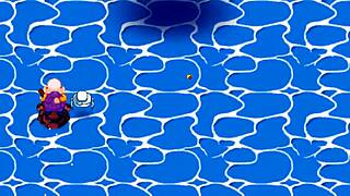 Kame Paradise 2 Finale: Punggung Besar Vados Kena Hentam!