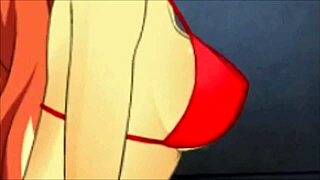 kimberly TAKES on a BLOWBANG with DEEPTHROAT and FACIALS