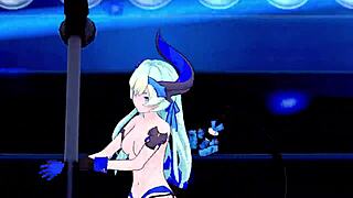 Drunk Vodka Girls Rozaliya, Liliya, And Delta Follow The Leader In Honkai Impact Mmd