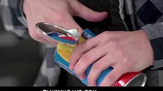 Familymoans! Stepmom Penny Barber Helps Stepson Tyler Cruise with Raw Anal!