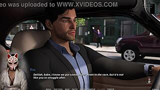 Milf Gives Handjob On Parking Lot!