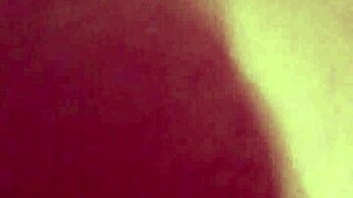 Latina passionately loves white cock in intense session!