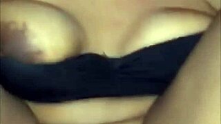 Big Ass Squirting in Intense Interracial Fucking!