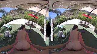 i fuck my hot brunette friend