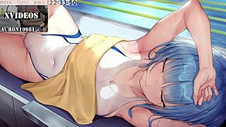 asian japanese anime hentai with big monster cocks in service club entry experience chapter 2 part 3