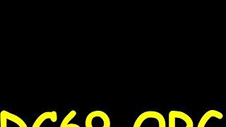 Flaca con tetas pequeñas provoca en POV misionero