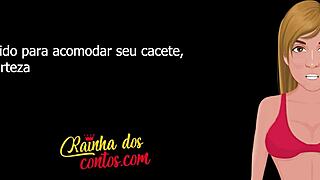 i was eaten by my husband's friend in this erotic tale