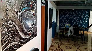 Stepsister gives real sloppy blowjob better than sucking her boyfriend's big dick, do you see her big ass? - mastermeat1