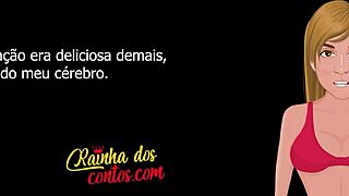 i was eaten by my husband's friend in this erotic tale