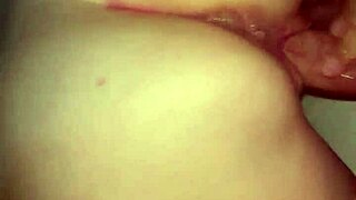 Watch Her Pussy Stretched By Two Massive Cocks In Cuckold Fisting Scene