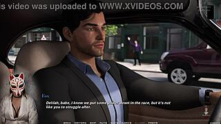 Milf Gives Handjob On Parking Lot!