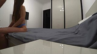 Woman decides to cheat on her man where her best friend helps her record them having anal sex
