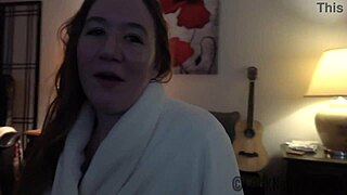 Cock ninja studios present Kassie Klass in a taboo step mom fantasy
