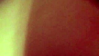 Latina passionately loves white cock in intense session!