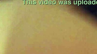 Latina passionately loves white cock in intense session!