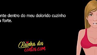 i was eaten by my husband's friend in this erotic tale