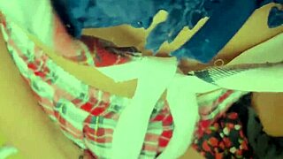 Watch this hot Desi Indian teen sneak out for outdoor back side fucking with dirty talk?