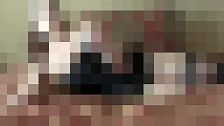 Mistress Binds Slave's Cock and Balls with Toys in POV Bondage