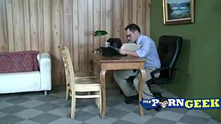 Rough double penetration with assfucking, anal, and tits in group amateur pornstar scene!