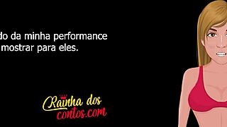 i was eaten by my husband's friend in this erotic tale